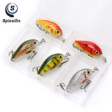 Spinallis Crankbait